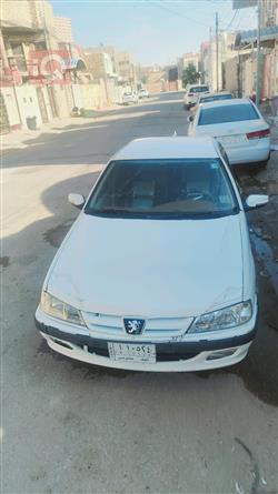 بيجو بارس